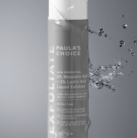 NIEUW Paula’s Choice SKIN PERFECTING 6% Mandelic Acid + 2% Lactic Acid Liquid Exfoliant 